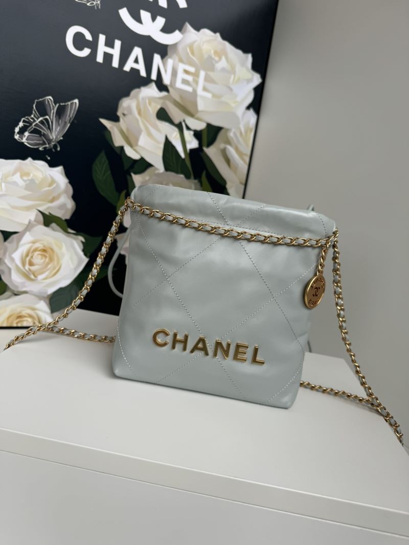 Chanel Shopping Bags